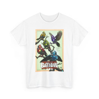 Absolute Batman T-Shirt - Mark Brooks Art - Joker's Flock Variant Cover - DC Comics
