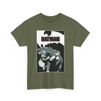 Batman T-Shirt - David Mazzucchelli Art - Year One - #407 Cover - DC Comics