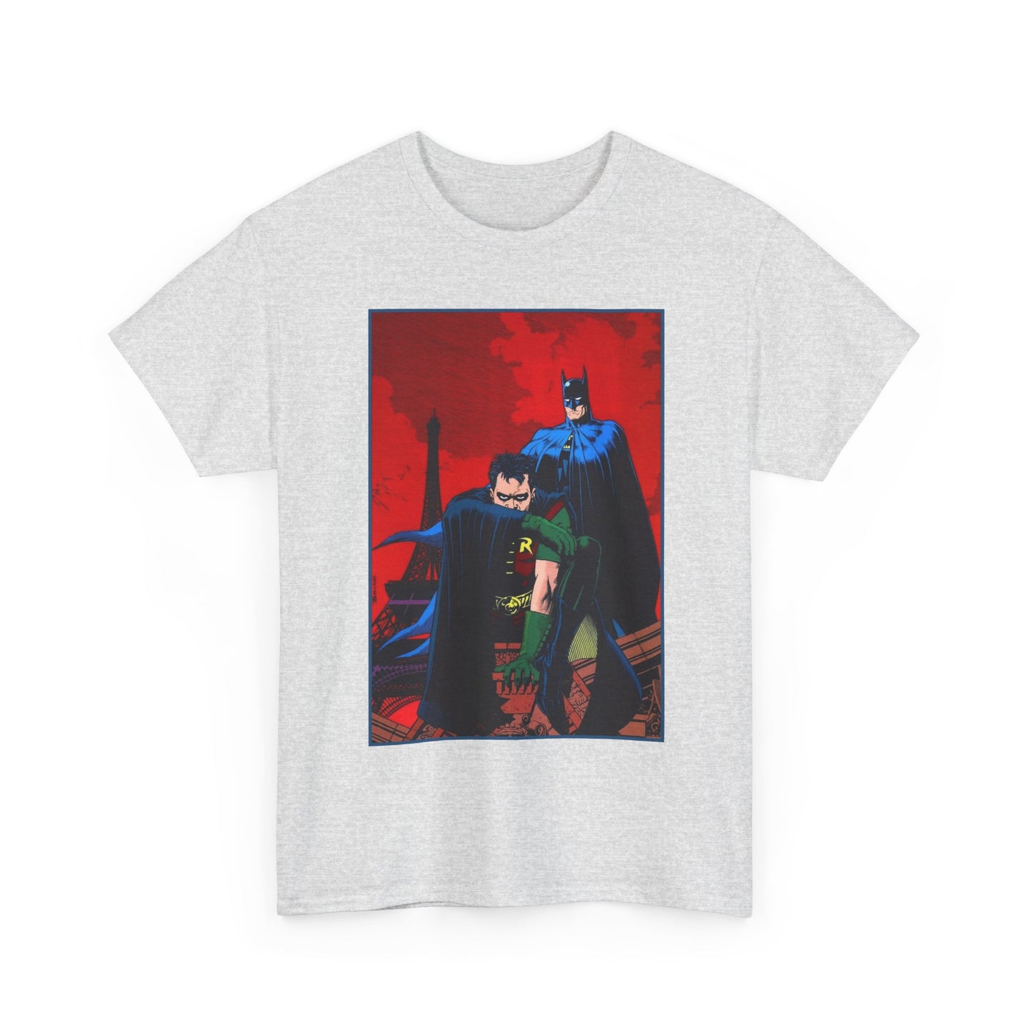 Robin T-Shirt - Brian Bolland Art - DC Comics
