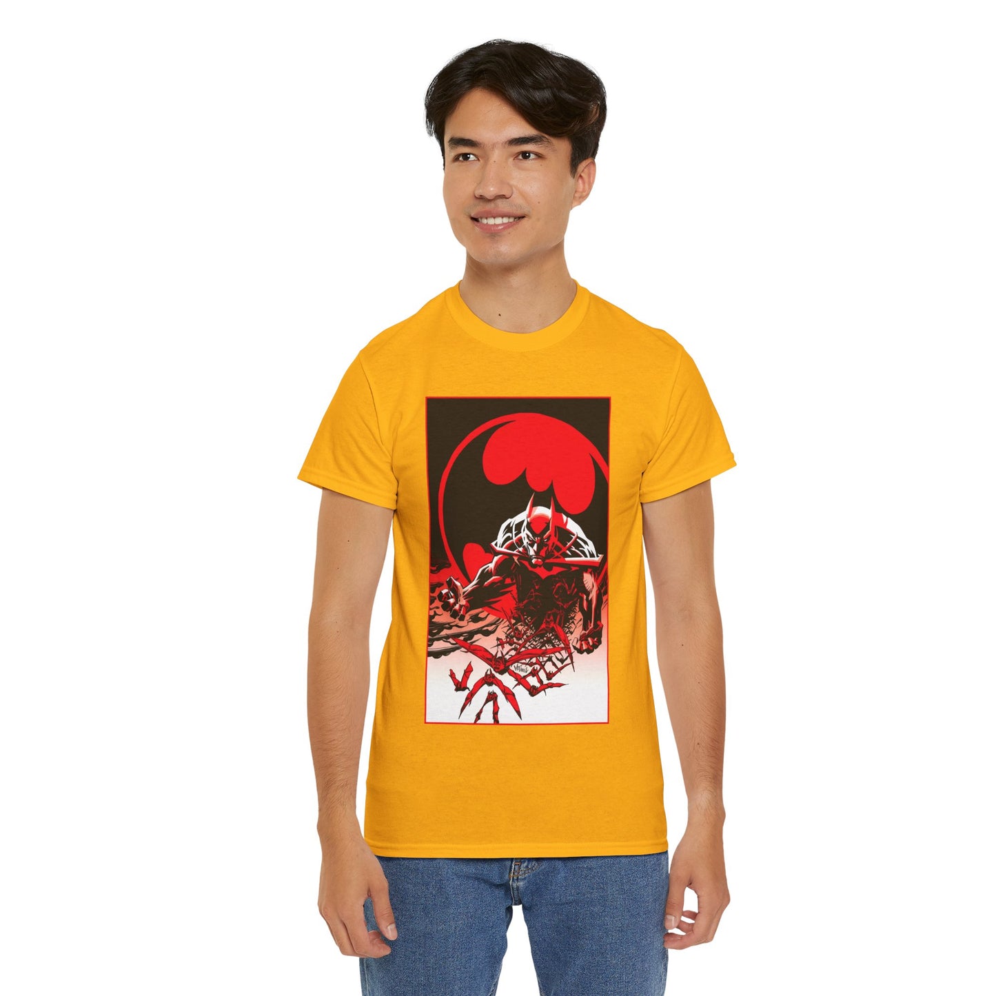 Batman T-Shirt - Scott McDaniel Art - DC Comics