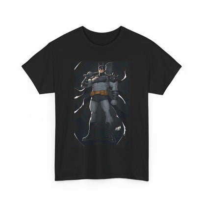 Absolute Batman Shirt - David Nakayama Art - DC Comics