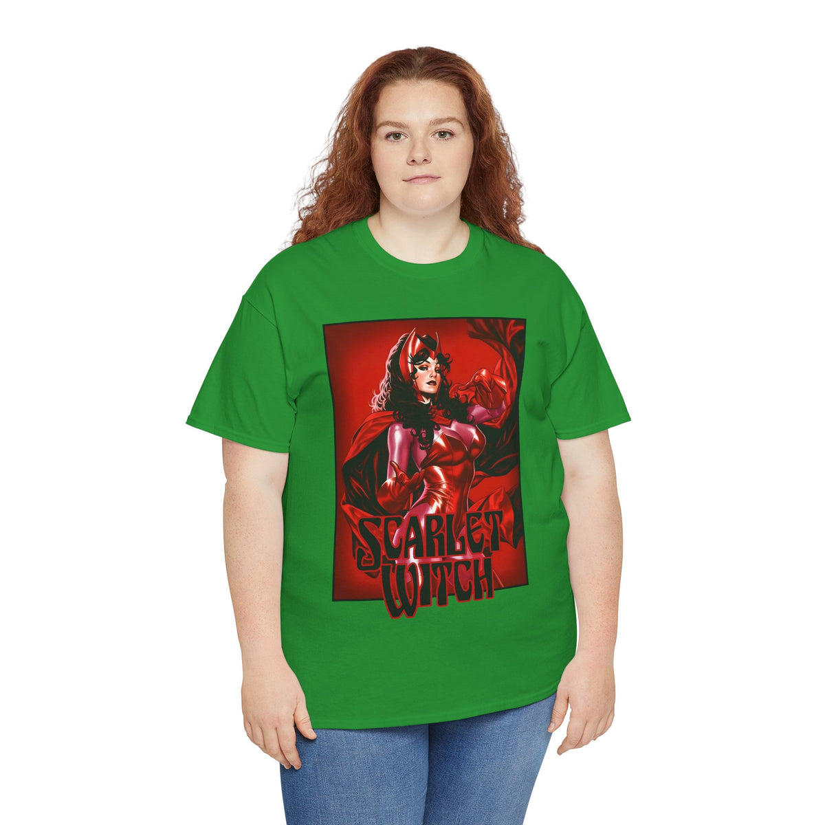 Scarlet Witch T-Shirt - Marvel Comics