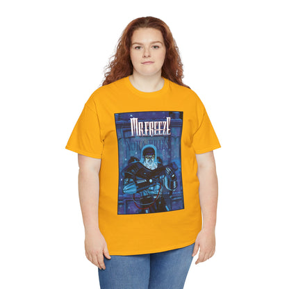 Mr. Freeze T-Shirt - Brian Stelfreeze Art - DC Comics