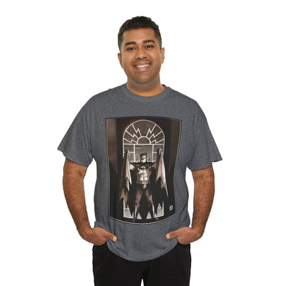 Batman T-Shirt - Matt Wagner Art - DC Comics