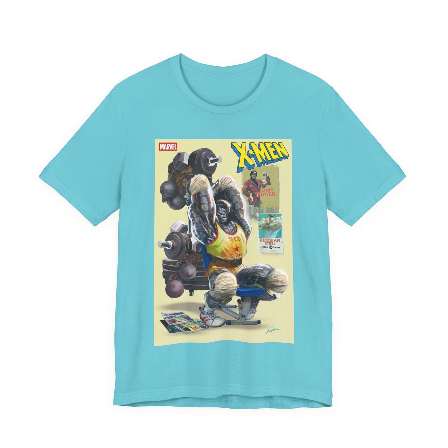 Colossus Short Sleeve Tee