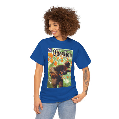 The Question T-Shirt - DC Comics