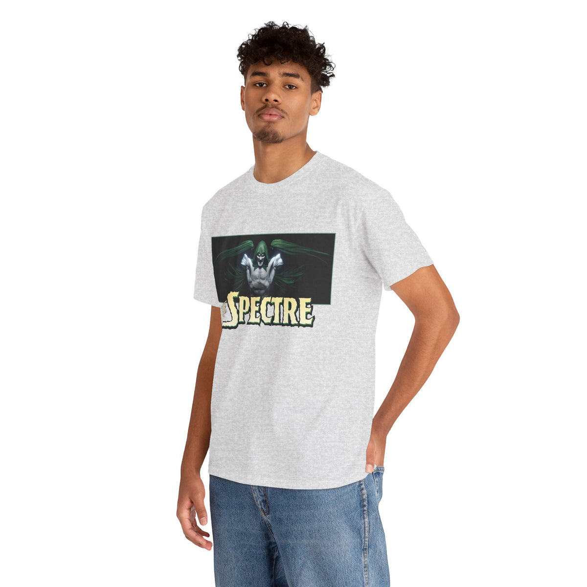 Spectre T-Shirt - Alex Ross Art - DC Comics