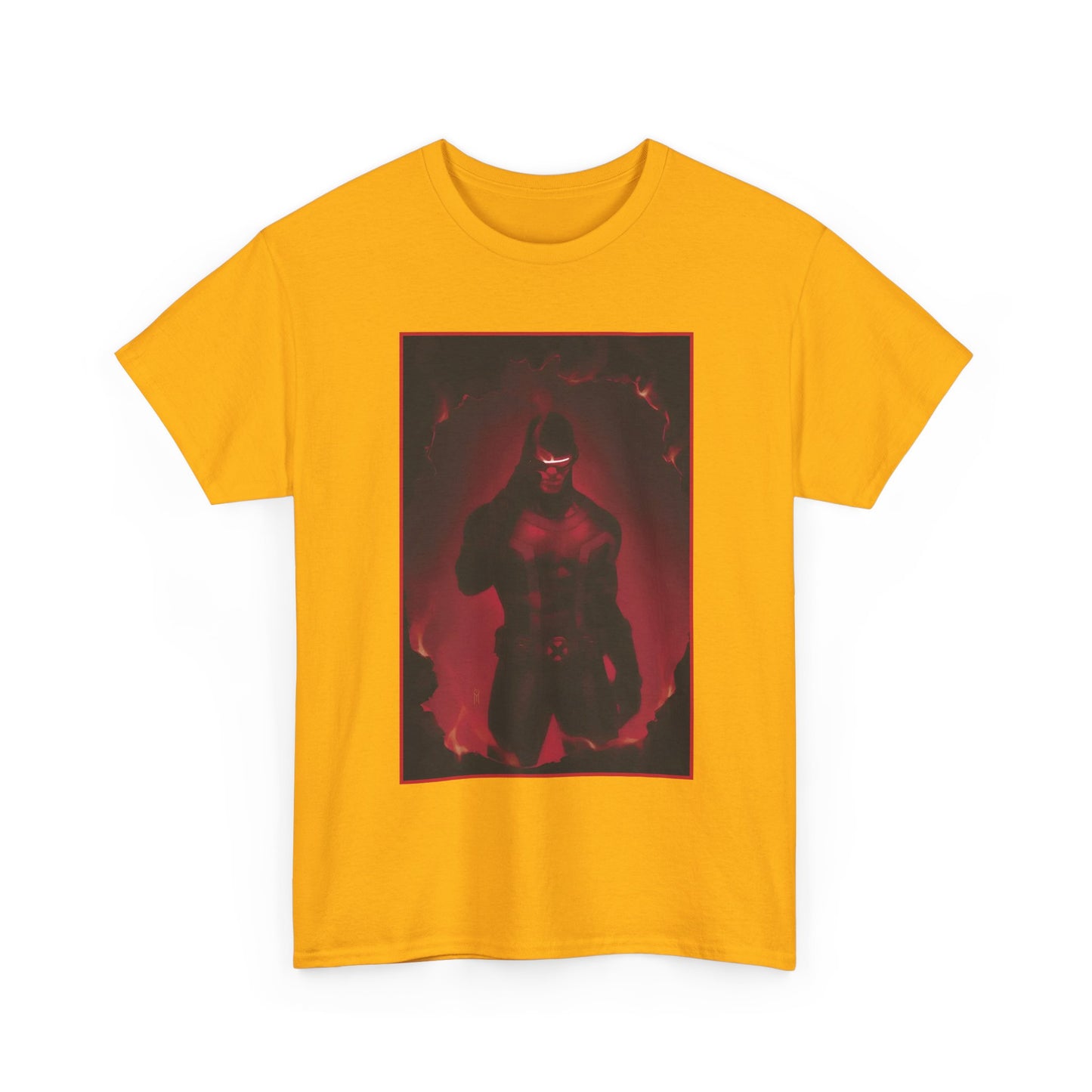 Cyclops T-Shirt - Miguel Mercado Art - Marvel Comics - X-Men