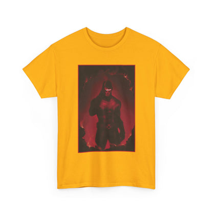 Cyclops T-Shirt - Miguel Mercado Art - Marvel Comics - X-Men