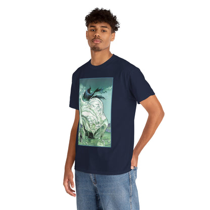 Batman T-Shirt - Mark Buckingham Art - DC Comics