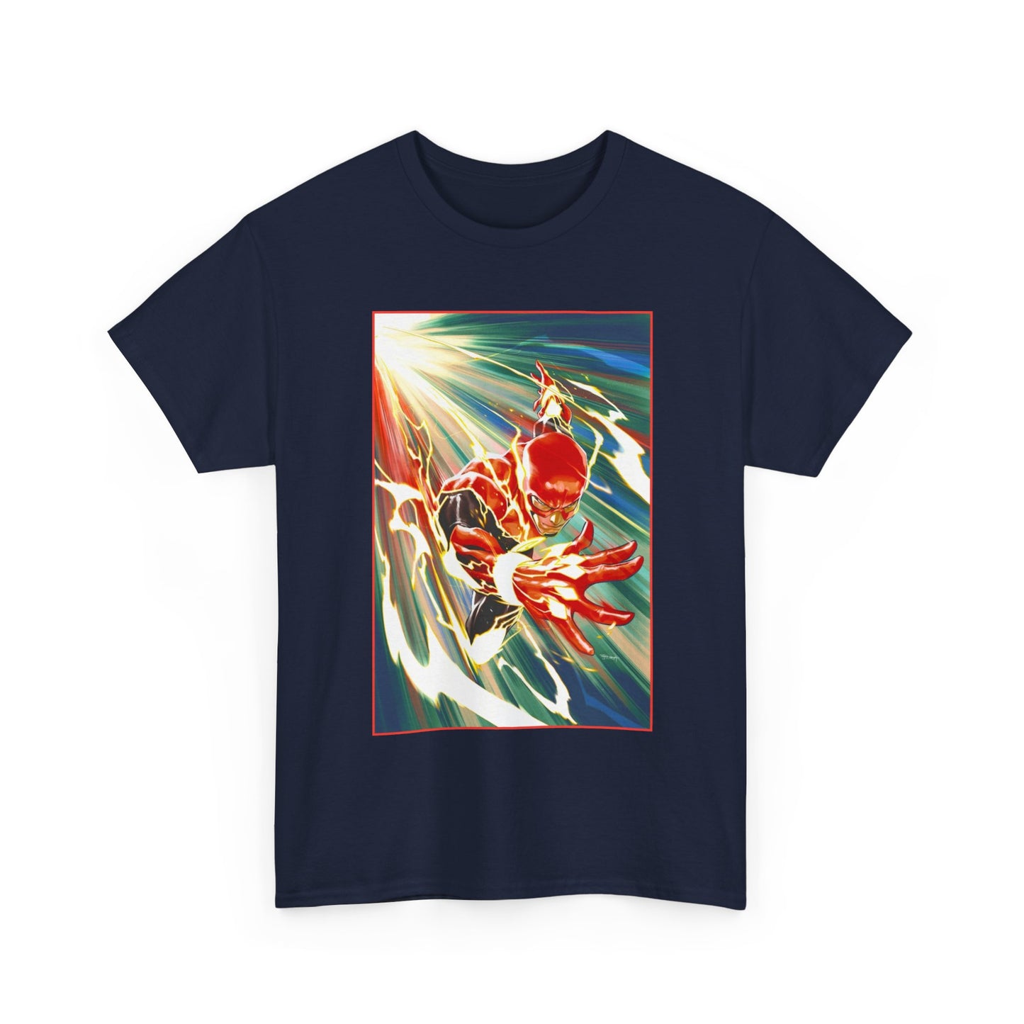 Flash T-Shirt - DC Comics