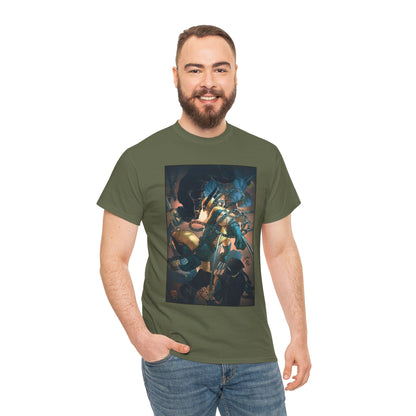 Wolverine T-Shirt - Rafael Grampá Art - Marvel Comics