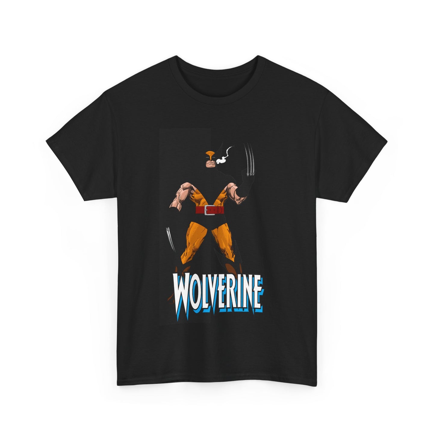 Wolverine T-Shirt - John Byrne Art - X-Men Member & Leader - Logan - Marvel Comics