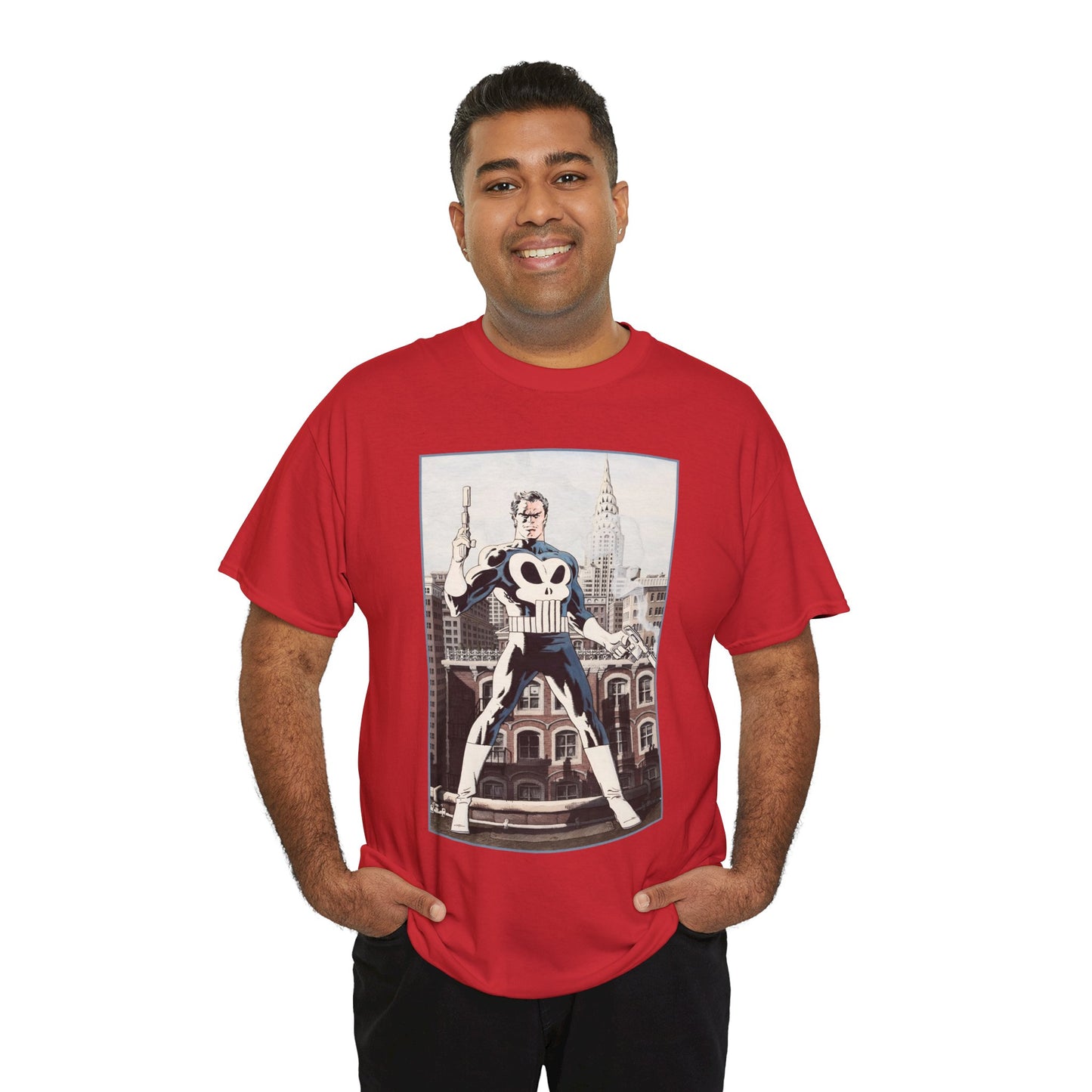 Punisher T-Shirt - Marvel Comics