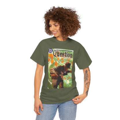 The Question T-Shirt - DC Comics