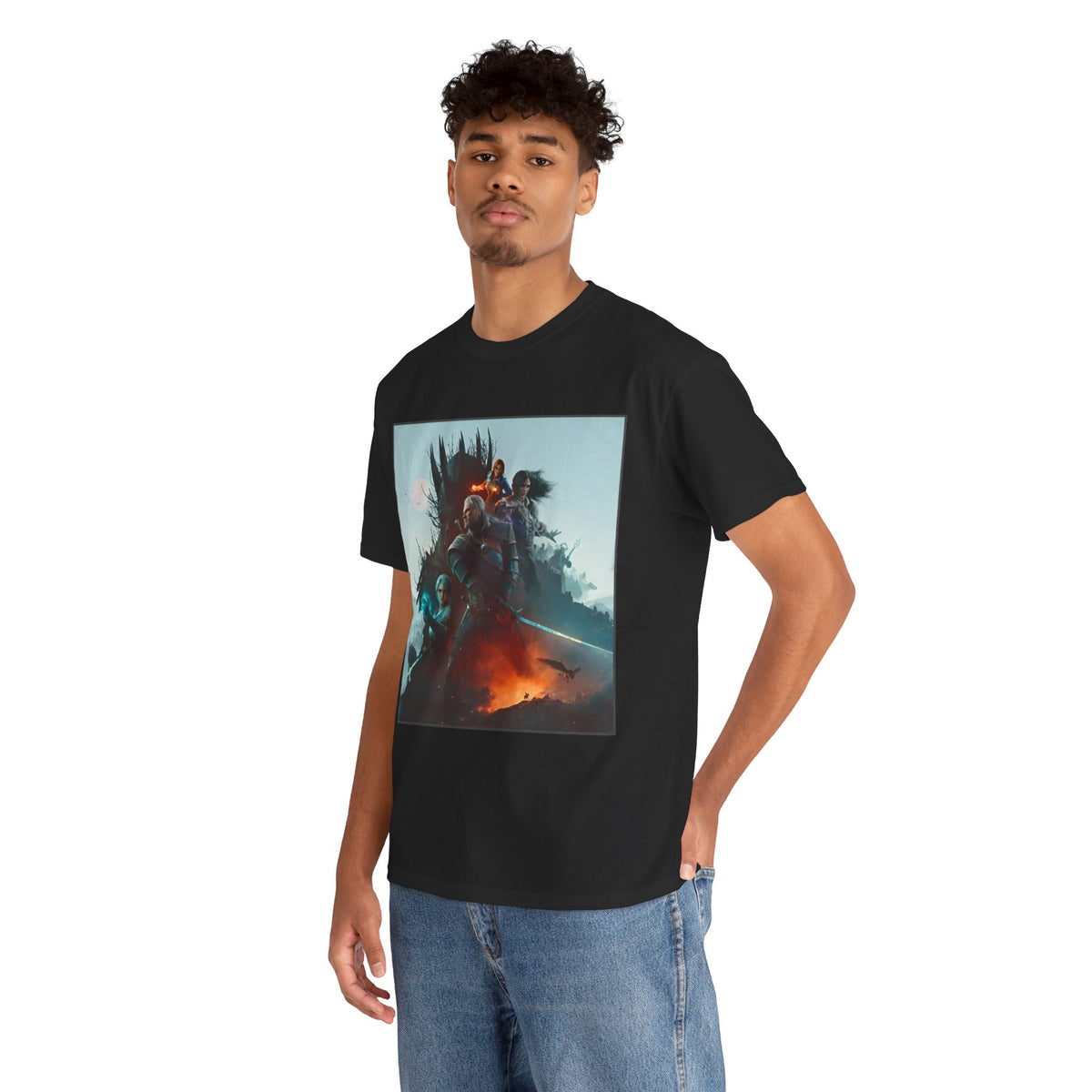 The Witcher 3 T-Shirt