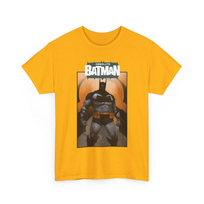 Absolute Batman T-Shirt - DC All-In - Bruce Wayne, Gotham City - DC Comics