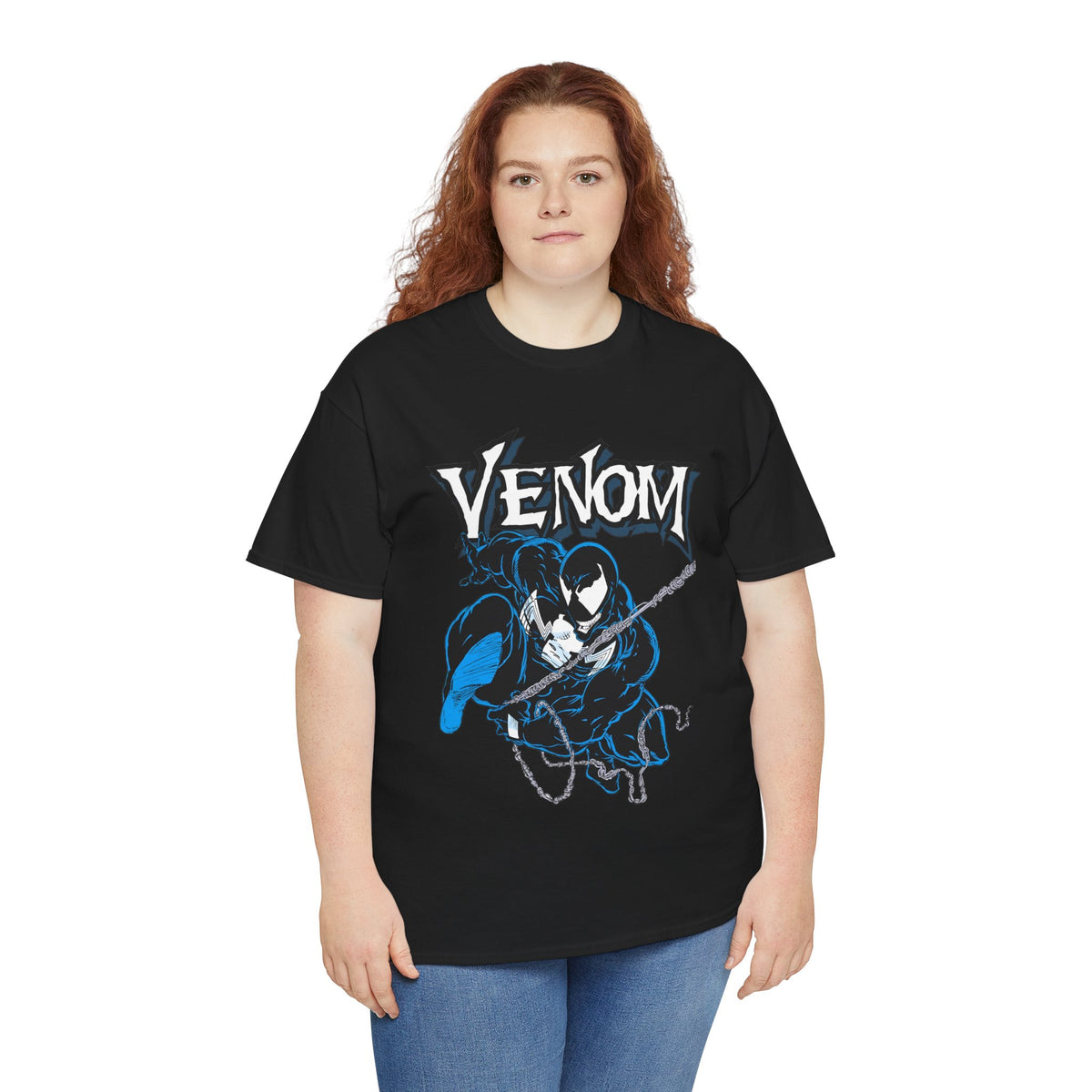 Venom T-Shirt - Todd McFarlane Art - Marvel Comics