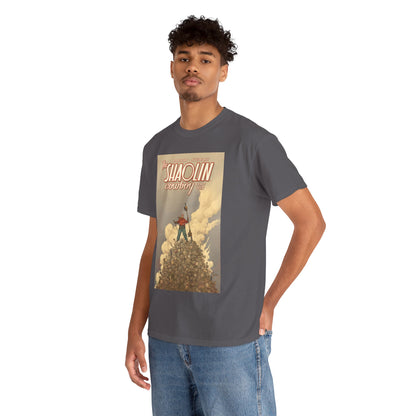 Shaolin Cowboy T-Shirt - Geof Darrow Art - Dark Horse Comics