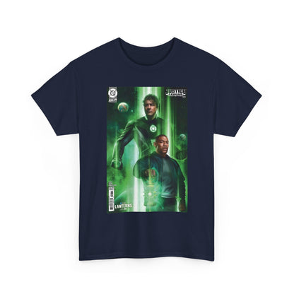 Lanterns T-Shirt - DC Comics