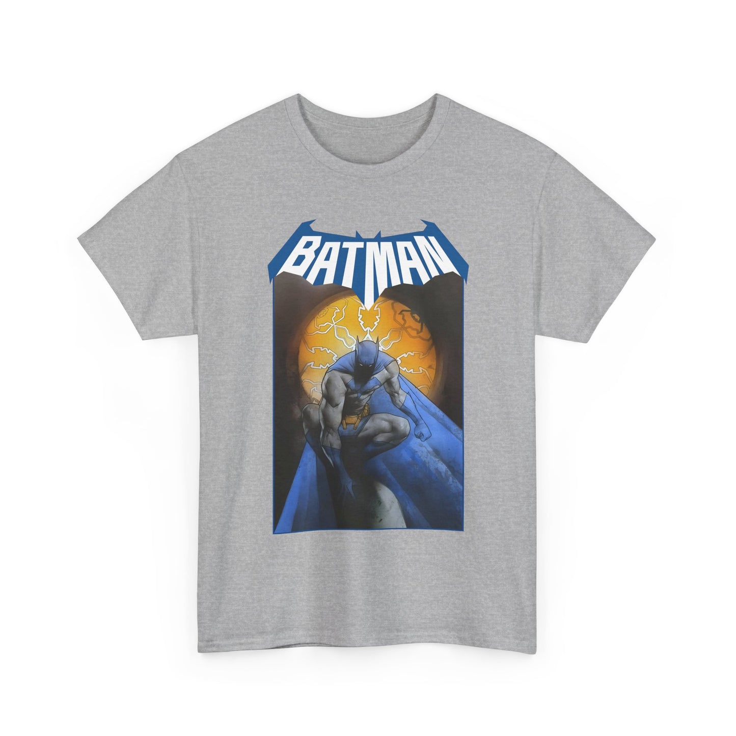 Batman T-Shirt - Ben Oliver Art - New 2025 Matt Fraction Series - Gotham City, Bruce Wayne - DC Comics