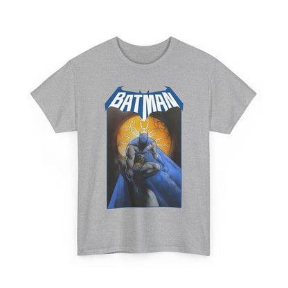 Batman T-Shirt - Ben Oliver Art - New 2025 Matt Fraction Series - Gotham City, Bruce Wayne - DC Comics