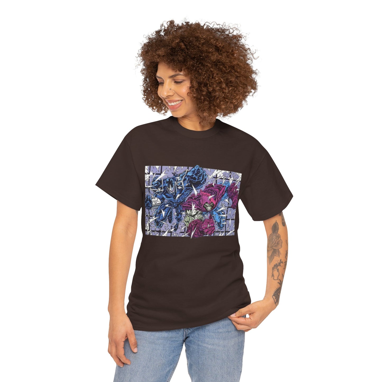 Darkhawk & Sleepwalker T-Shirt - Marvel Comics