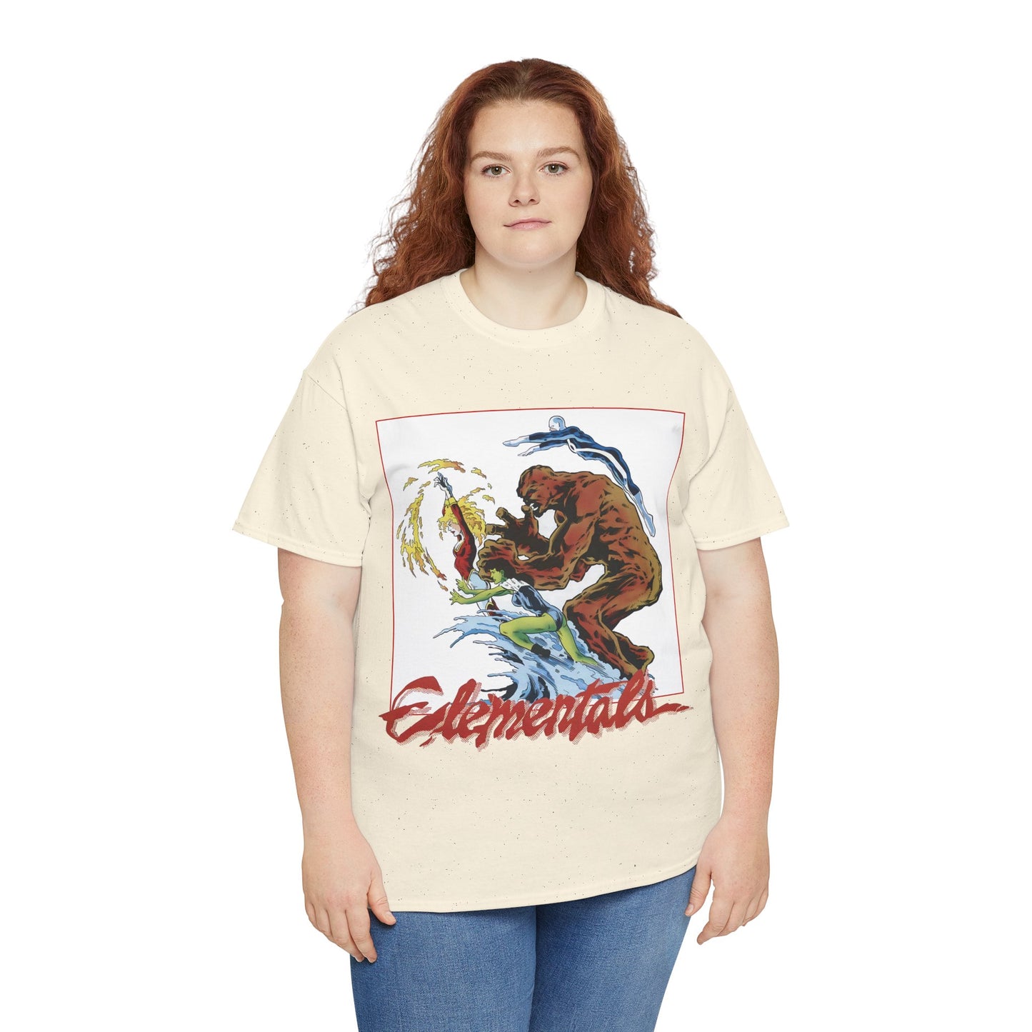 Elementals T-Shirt