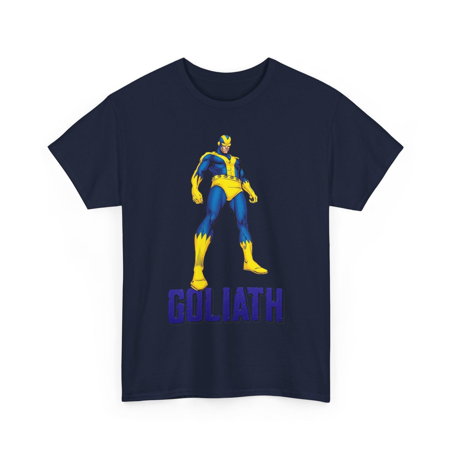 Goliath T-Shirt - Paul Smith Art - Hank Pym - Marvel Comics