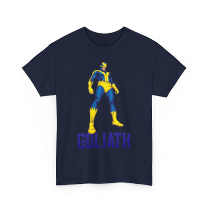 Goliath T-Shirt - Paul Smith Art - Hank Pym - Marvel Comics