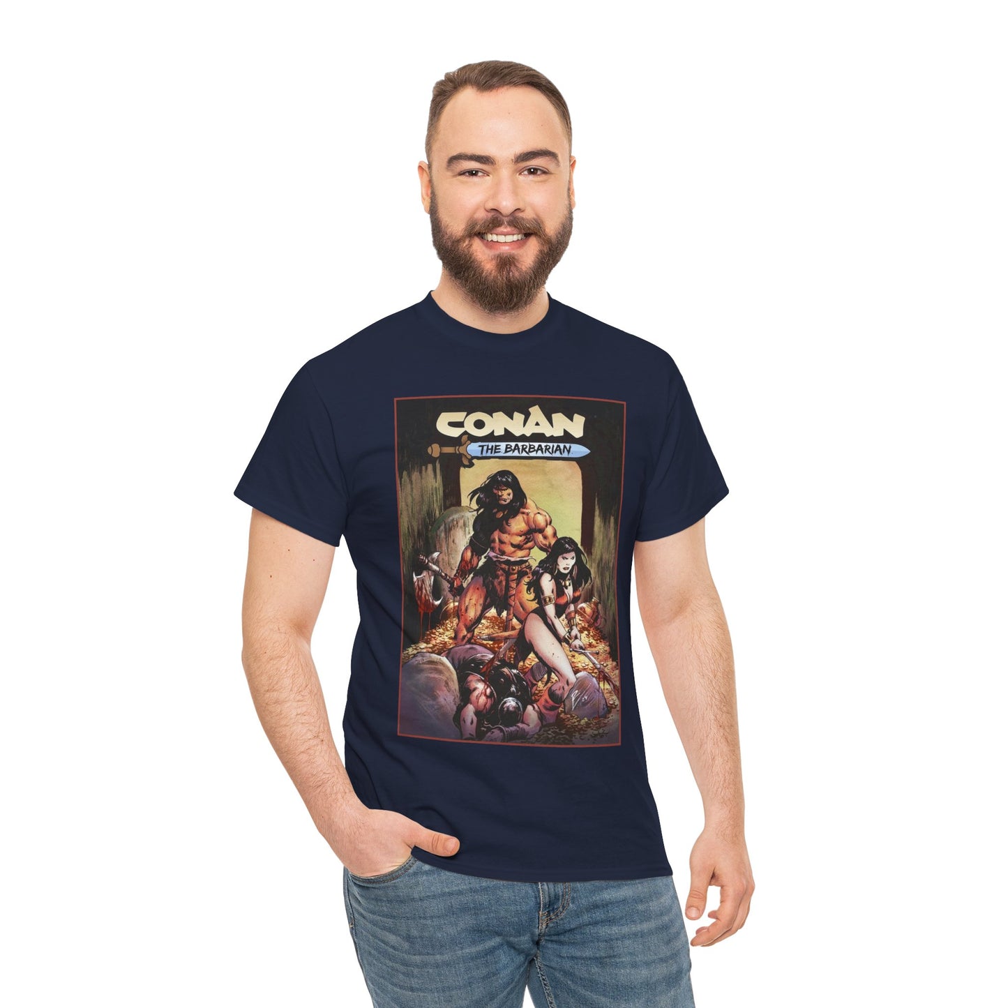 Conan the Barbarian T-Shirt