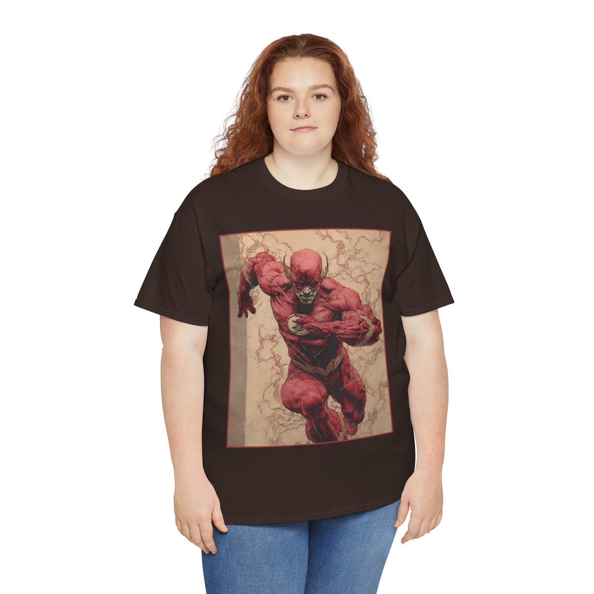 Flash T-Shirt - DC Comics