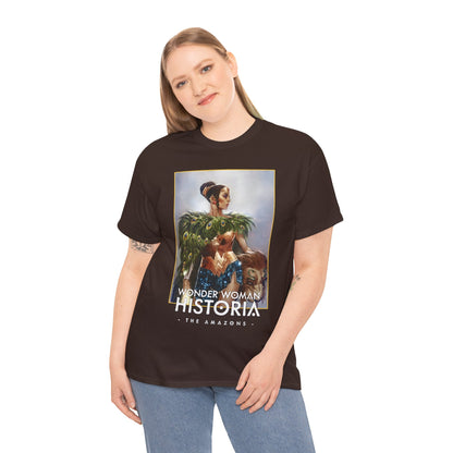 Wonder Woman: Historia T-Shirt - Phil Jimenez Art - The Amazons - DC Comics