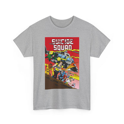 Suicide Squad T-Shirt - DC Comics