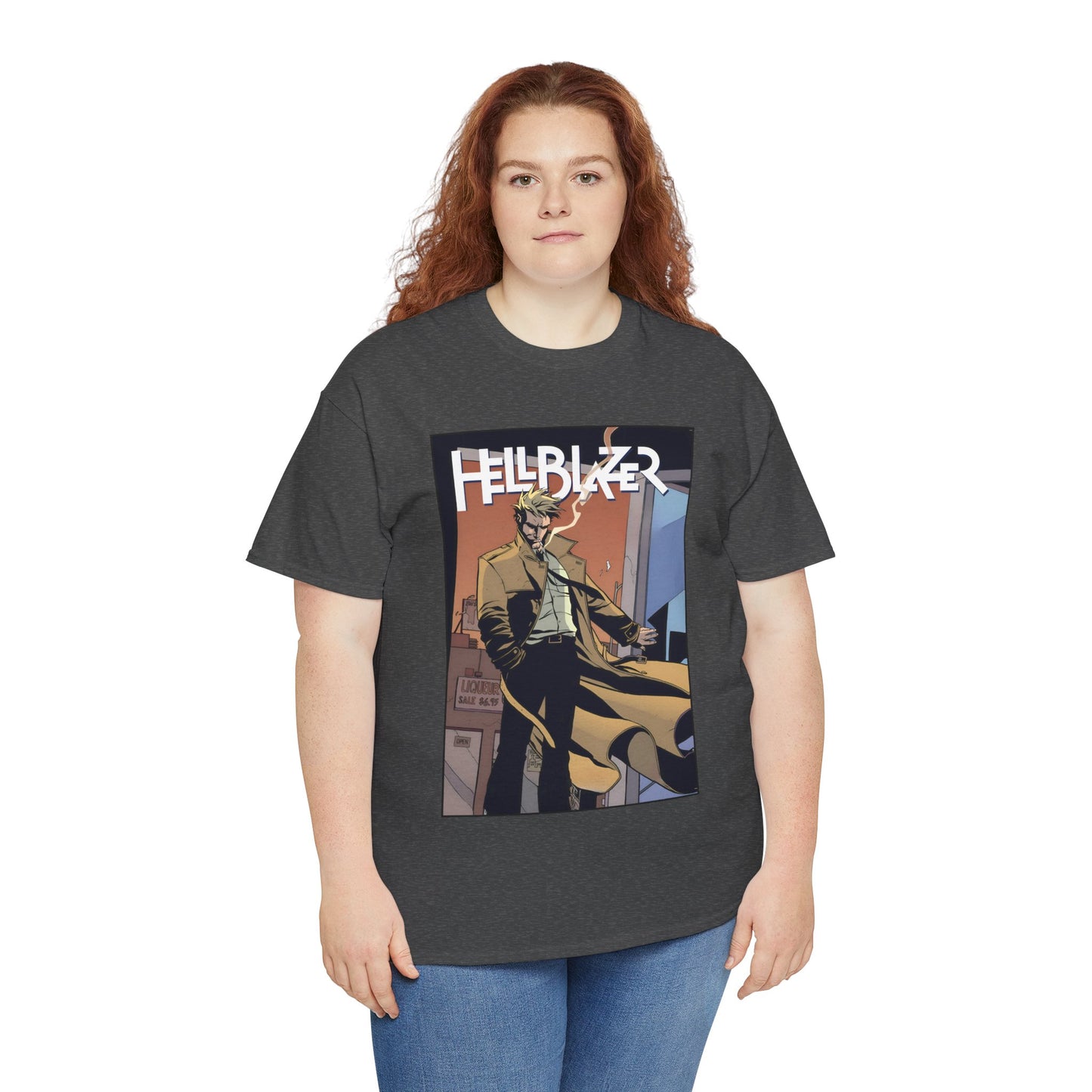 Hellblazer T-Shirt - DC/Vertigo Comics - John Constantine