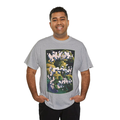 Hulk Smash Everything T-Shirt - Mark Brooks Art - Marvel Comics