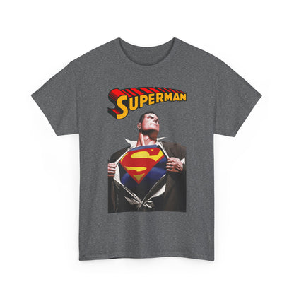 Superman T-Shirt - Alex Ross Art - DC Comics
