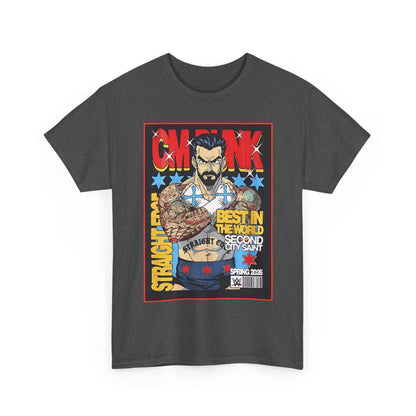 CM Punk T-Shirt