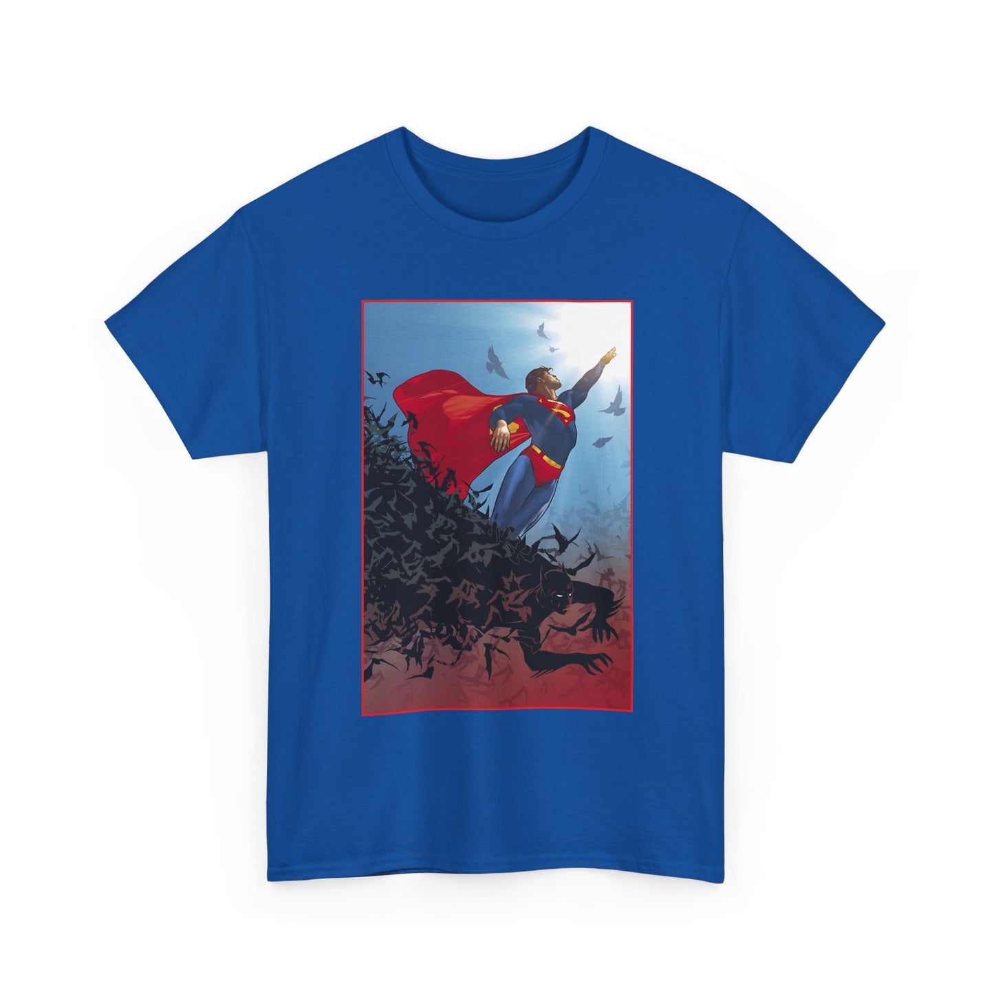 Batman & Superman T-Shirt - DC Comics