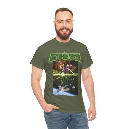 Abin Sur T-Shirt - Felipe Massafera Art - Green Lantern Corps - DC Comics