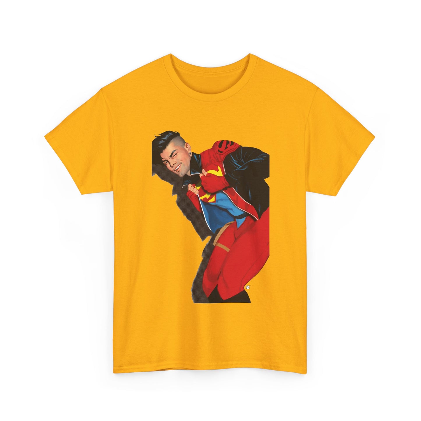 Superboy T-Shirt - David Talaski Art - Man of Tomorrow #1 Variant Cover - DC Comics