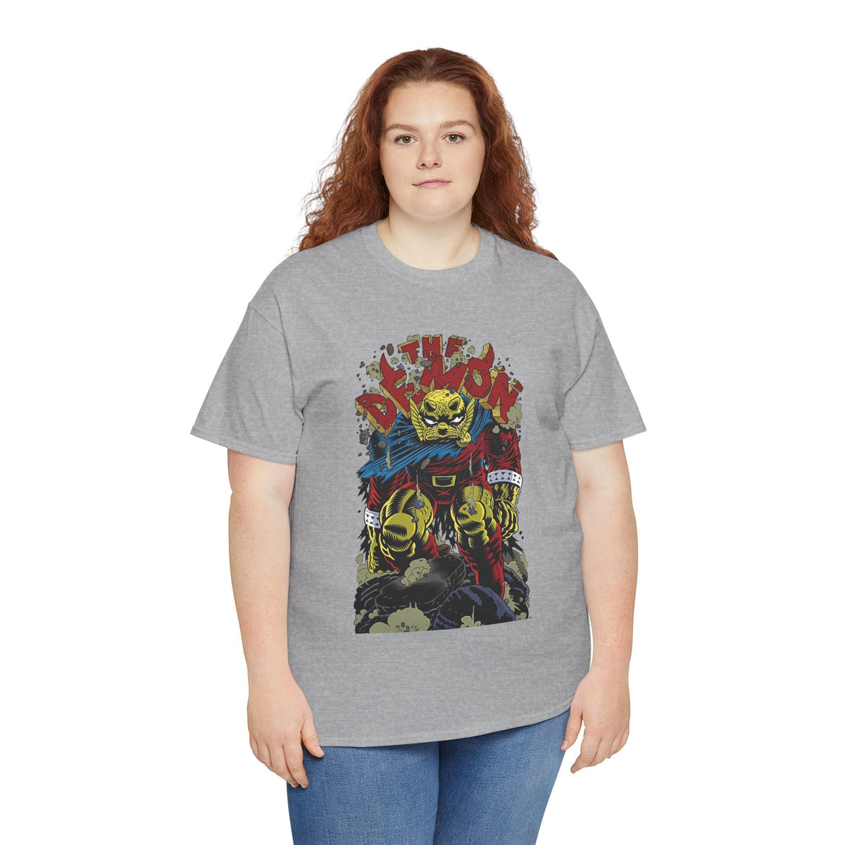 Etrigan the Demon T-Shirt - Andrew MacLean Art - DC Comics