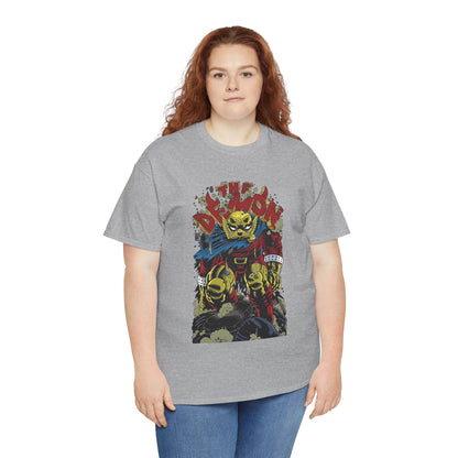 Etrigan the Demon T-Shirt - Andrew MacLean Art - DC Comics