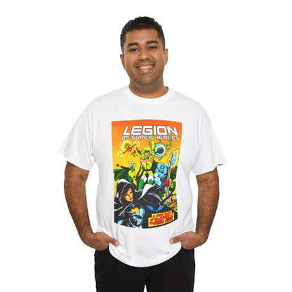 Legion of Super-Heroes T-Shirt - DC Comics