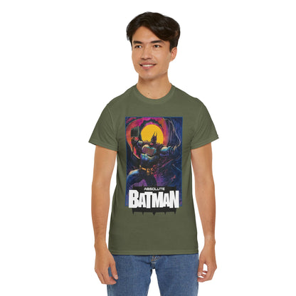 Absolute Batman T-Shirt - Liam Sharp Art - #19 Variant Cover Art - DC Comics