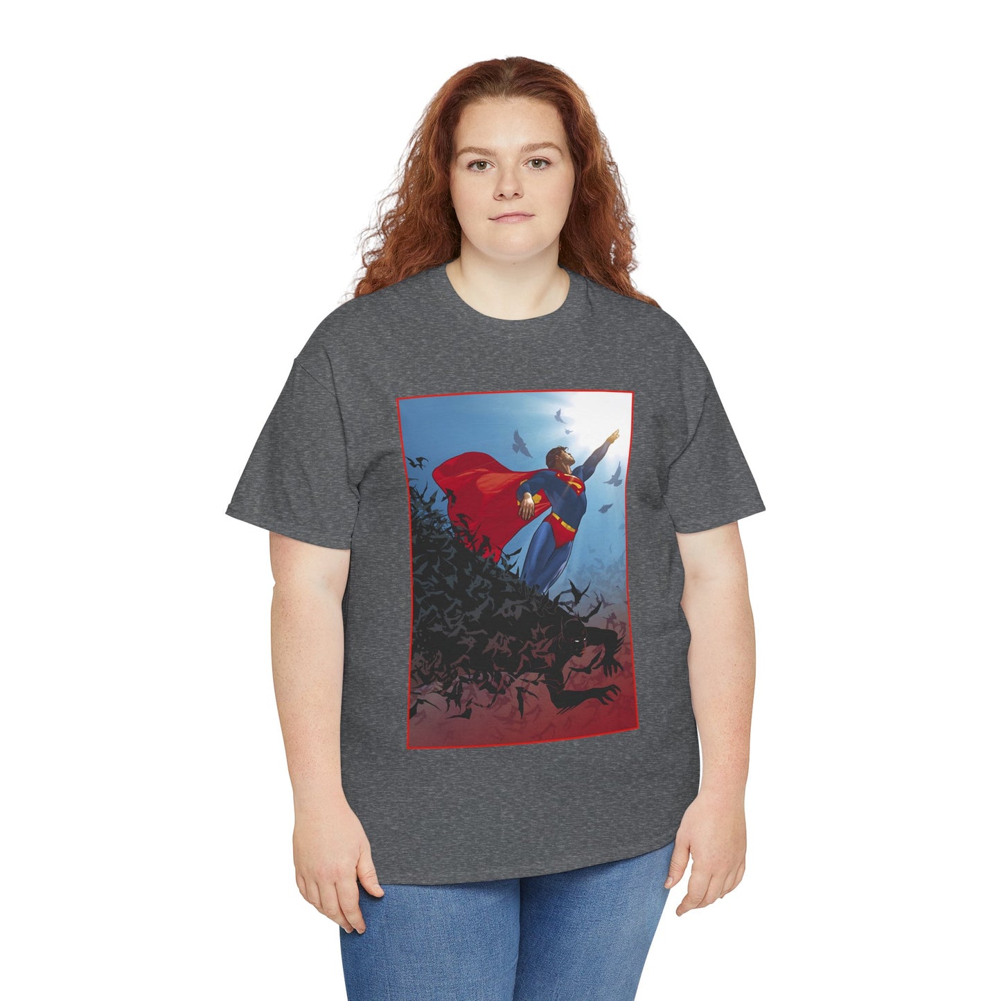 Batman & Superman T-Shirt - DC Comics