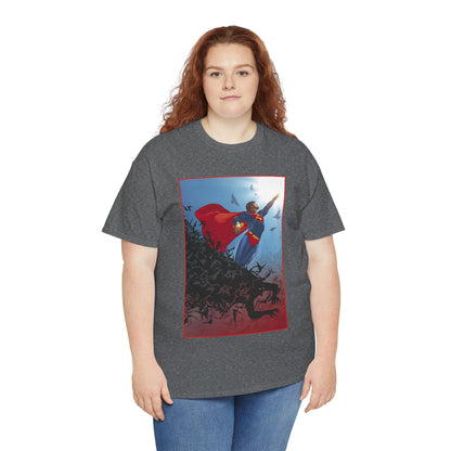 Batman & Superman T-Shirt - DC Comics