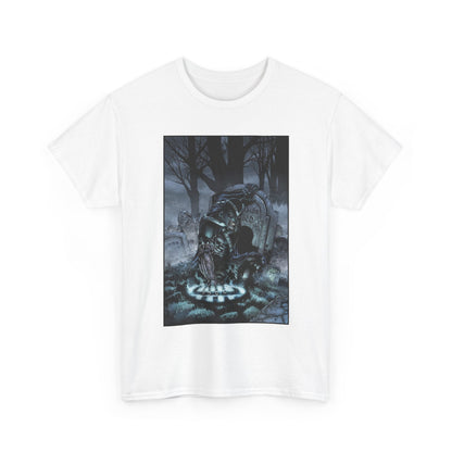 Black Hand T-Shirt - Doug Mahnke Art - Green Lantern Villain, Blackest Night - DC Comics
