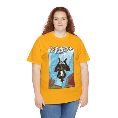 Amazing Spider-Man T-Shirt - Charles Vess Art - Marvel Comics - Peter Parker