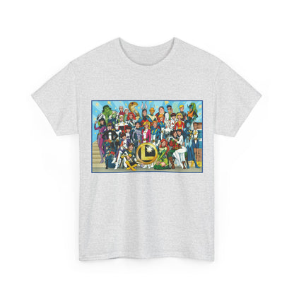 Legion of the Super-Heroes T-Shirt - DC Comics